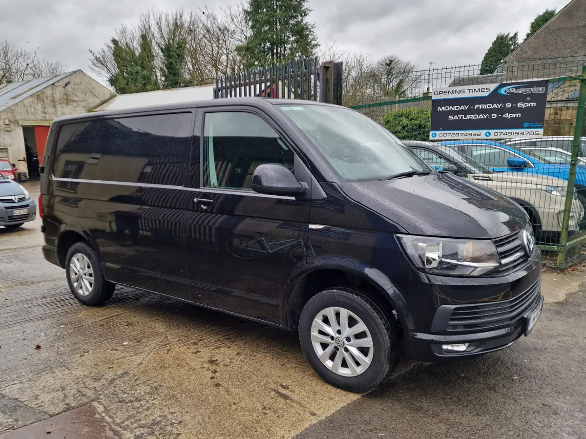 2018 Volkswagen Transporter 2.0 TDI - Image 1