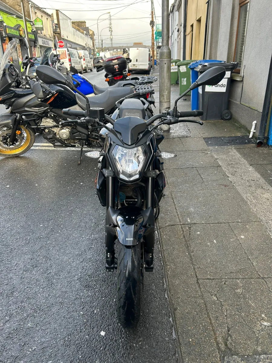 232 Benelli BN125 - Image 4