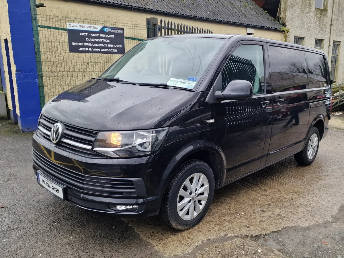 2018 Volkswagen Transporter 2.0 TDI - Image 2