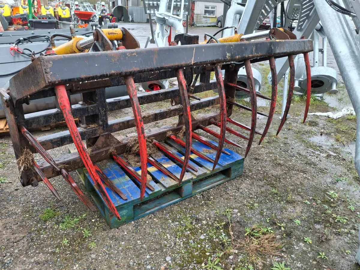 Tine Grab 6ft - Image 1