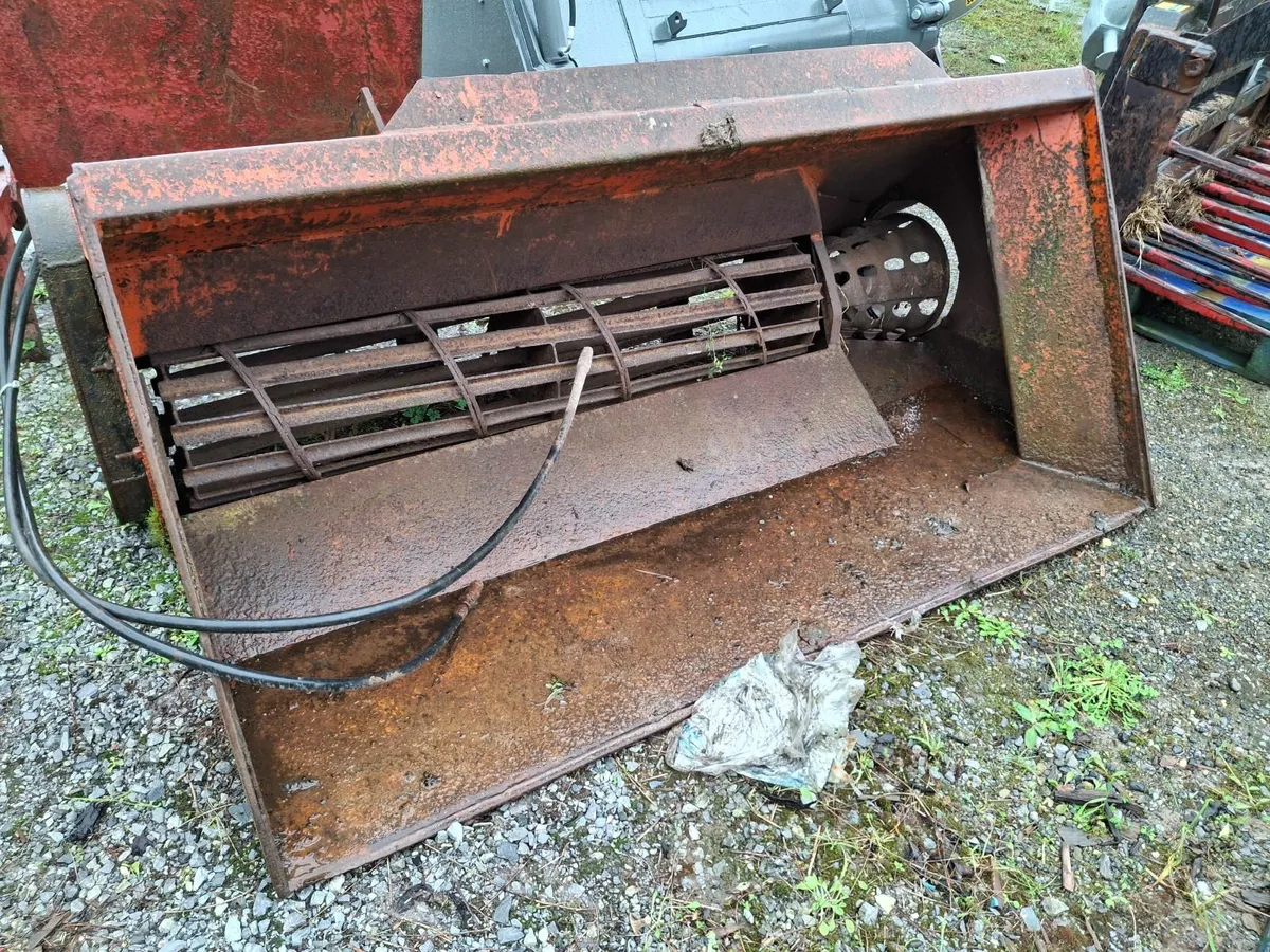 Abbey Root Chopper - Image 1