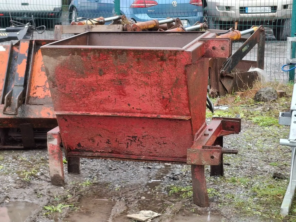 S/H Root Chopper - Image 1