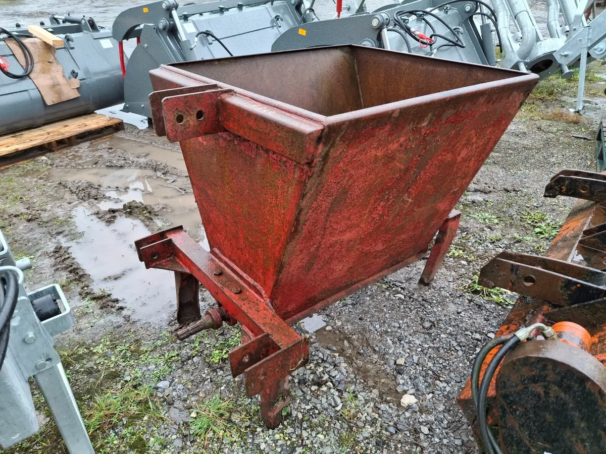 S/H Root Chopper - Image 2