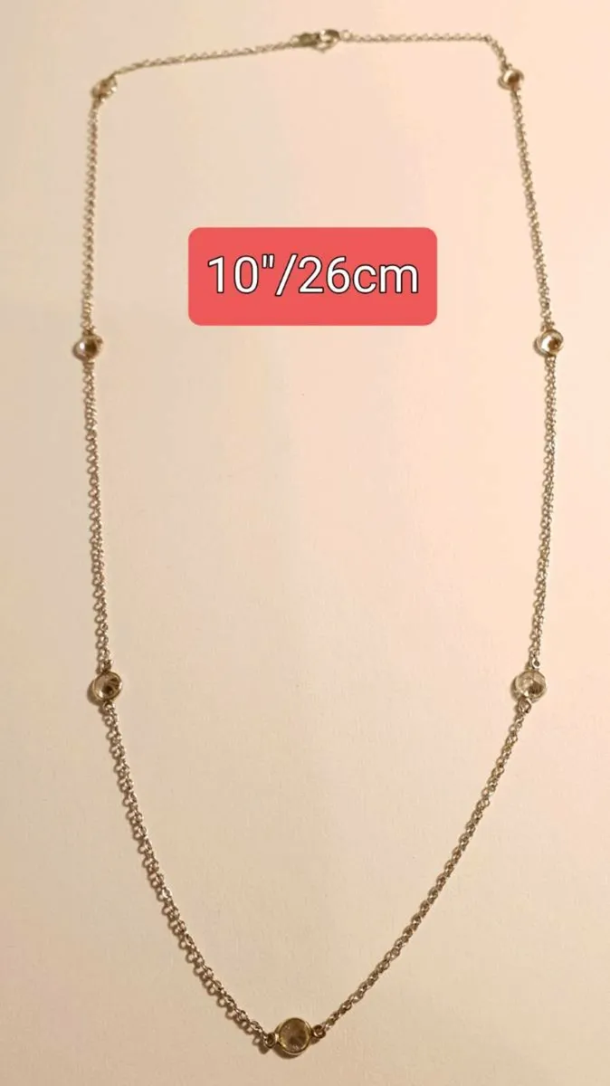 Silver Jewellery - Necklaces - Image 3