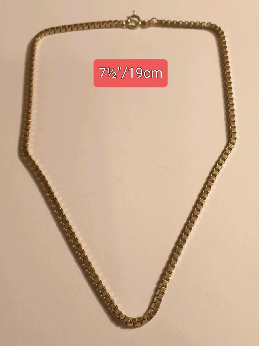 Silver Jewellery - Necklaces - Image 4