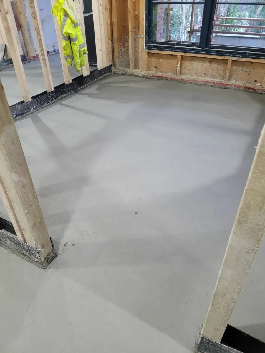 Quartz  polished floors - Image 1