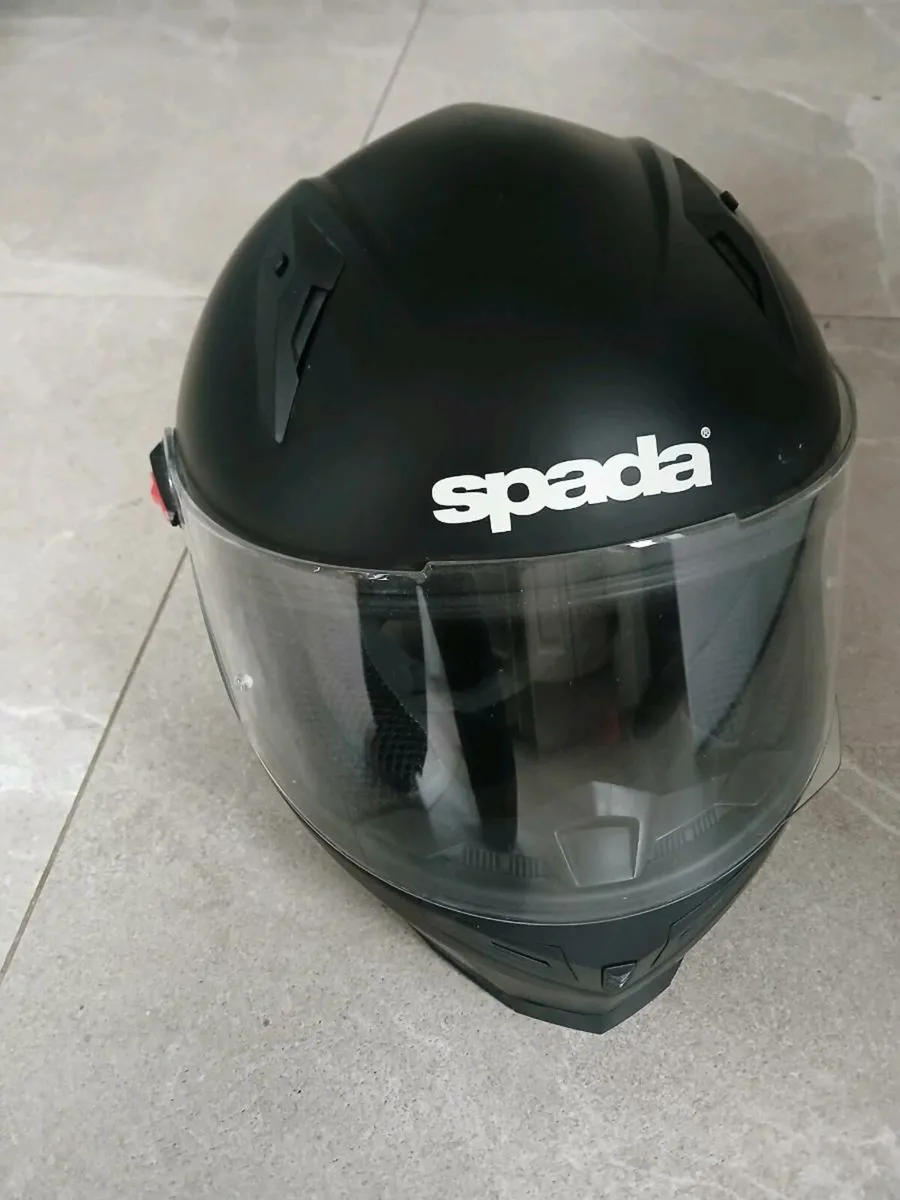 Biker helmets - Image 1