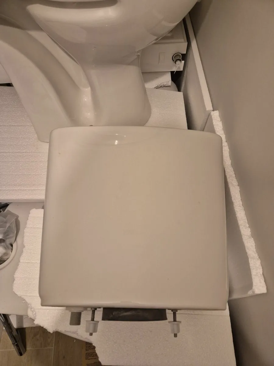 Armitage Shanks Toilet - Image 4