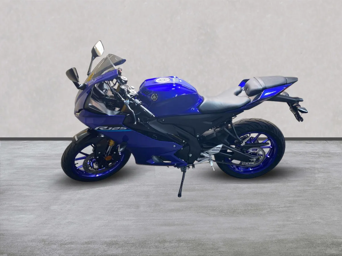 New Yamaha R-125 (26MY), Part-Ex Available - Image 2