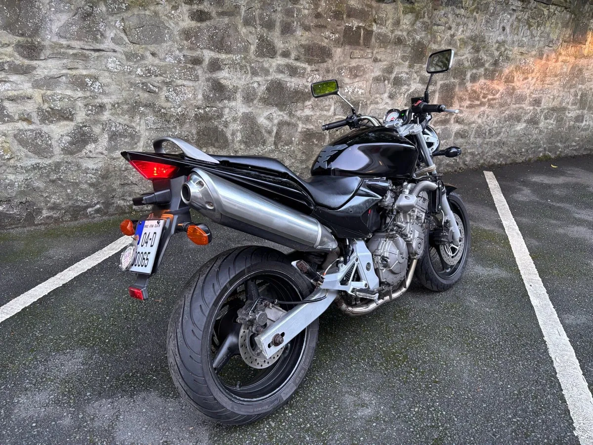 2004 HONDA HORNET 600 - Image 2