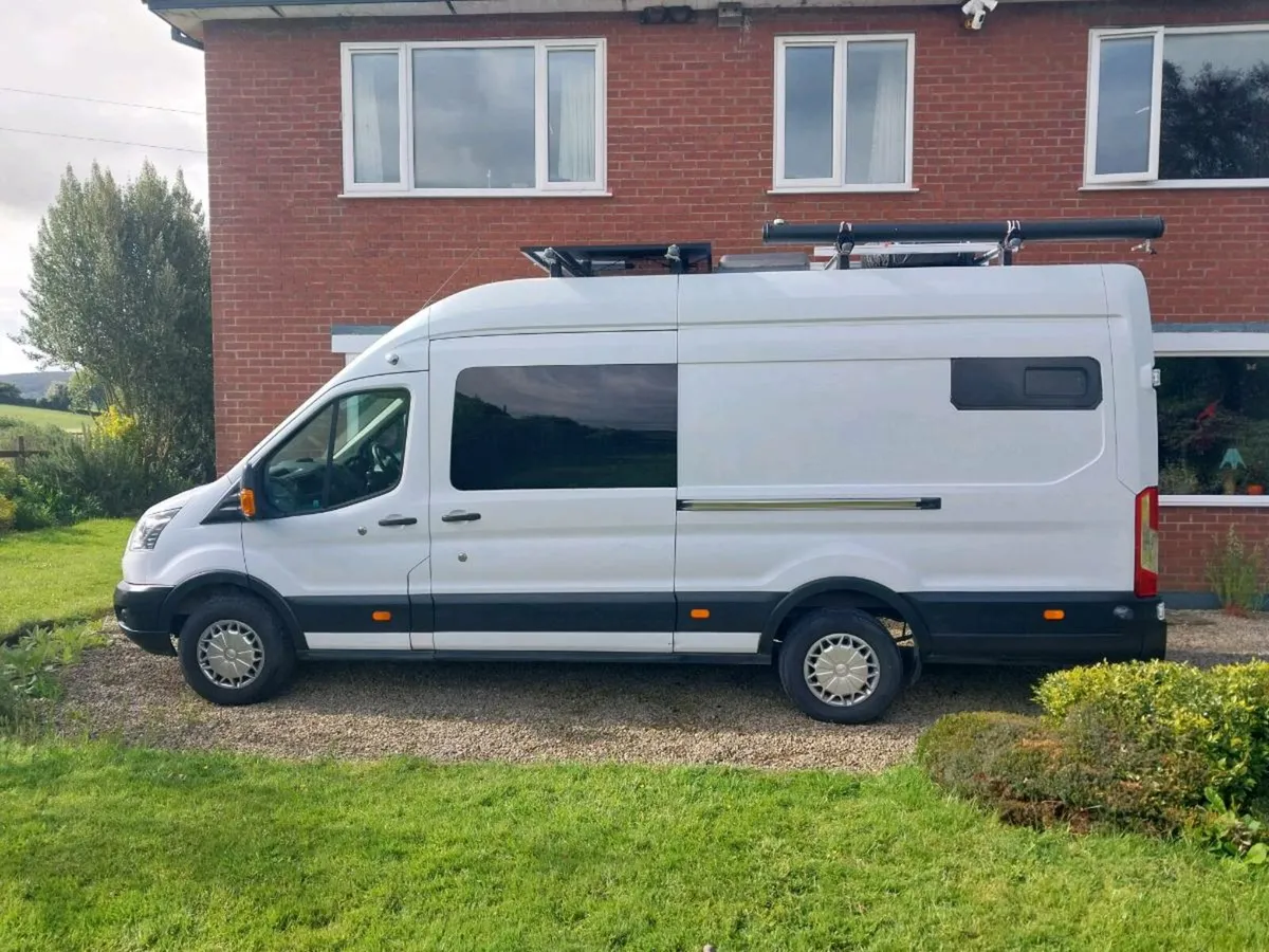 Ford transit campervan - Image 2