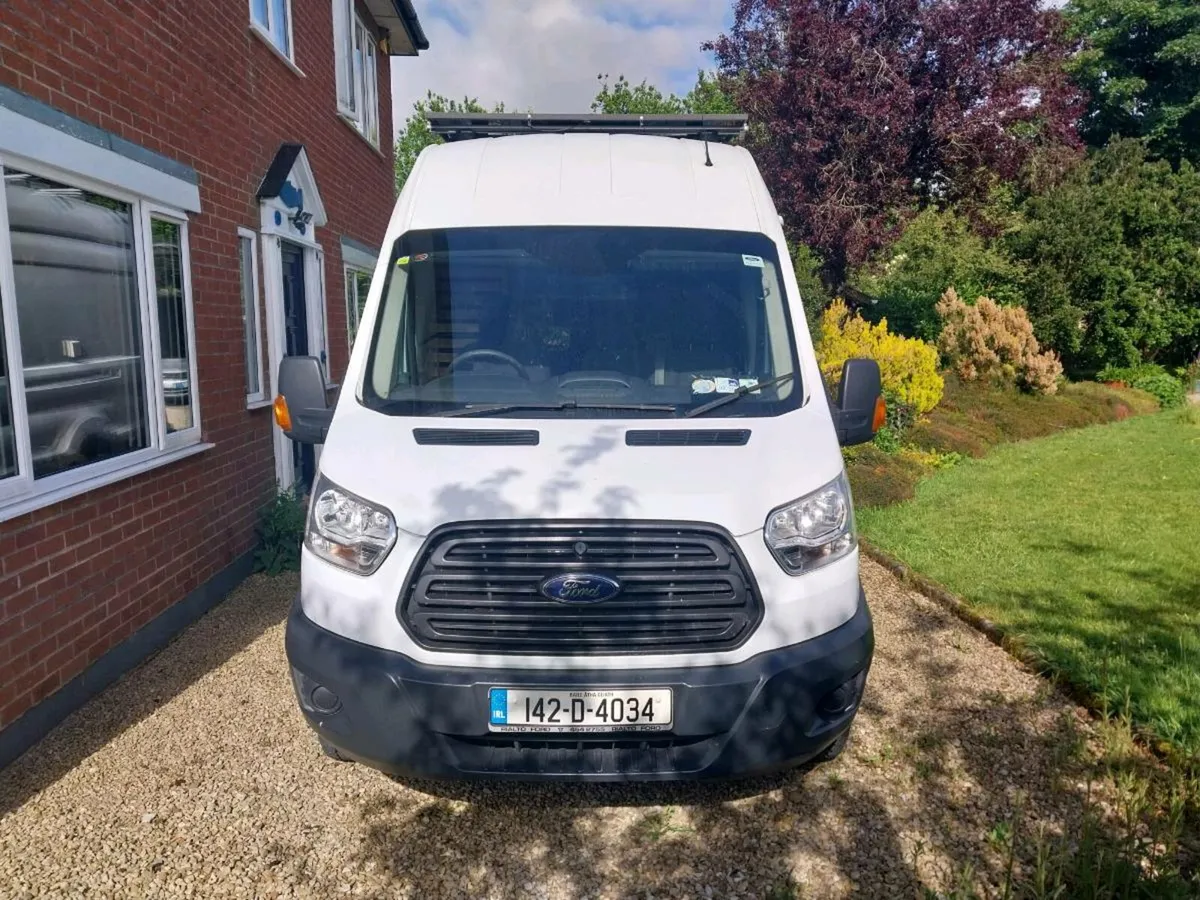 Ford transit campervan - Image 3