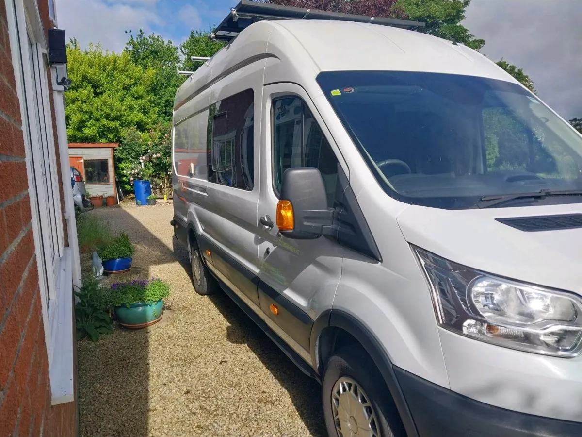 Ford transit campervan - Image 4