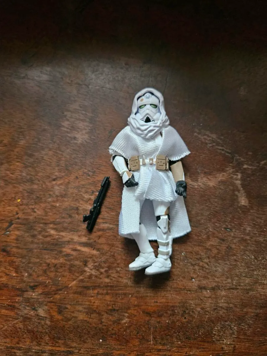Star Wars Clone Trooper
