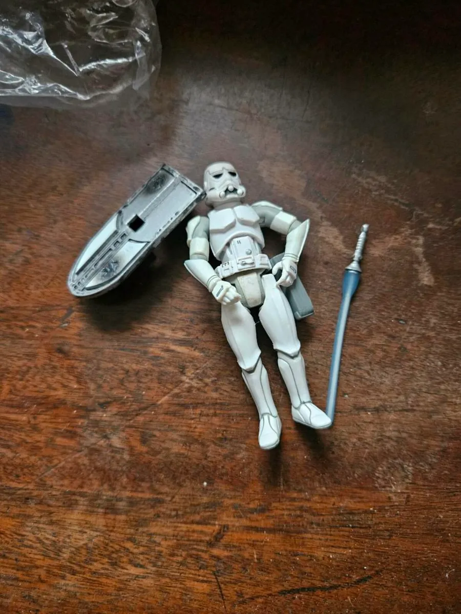 Star Wars Clone Trooper