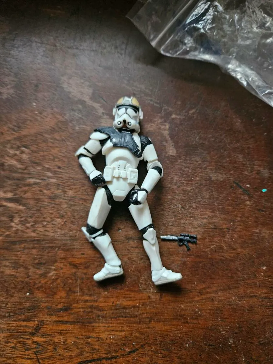 Star Wars Clone Trooper