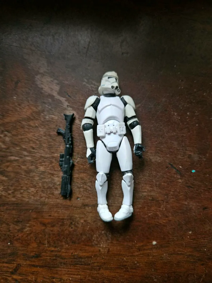 Star Wars Clone Trooper