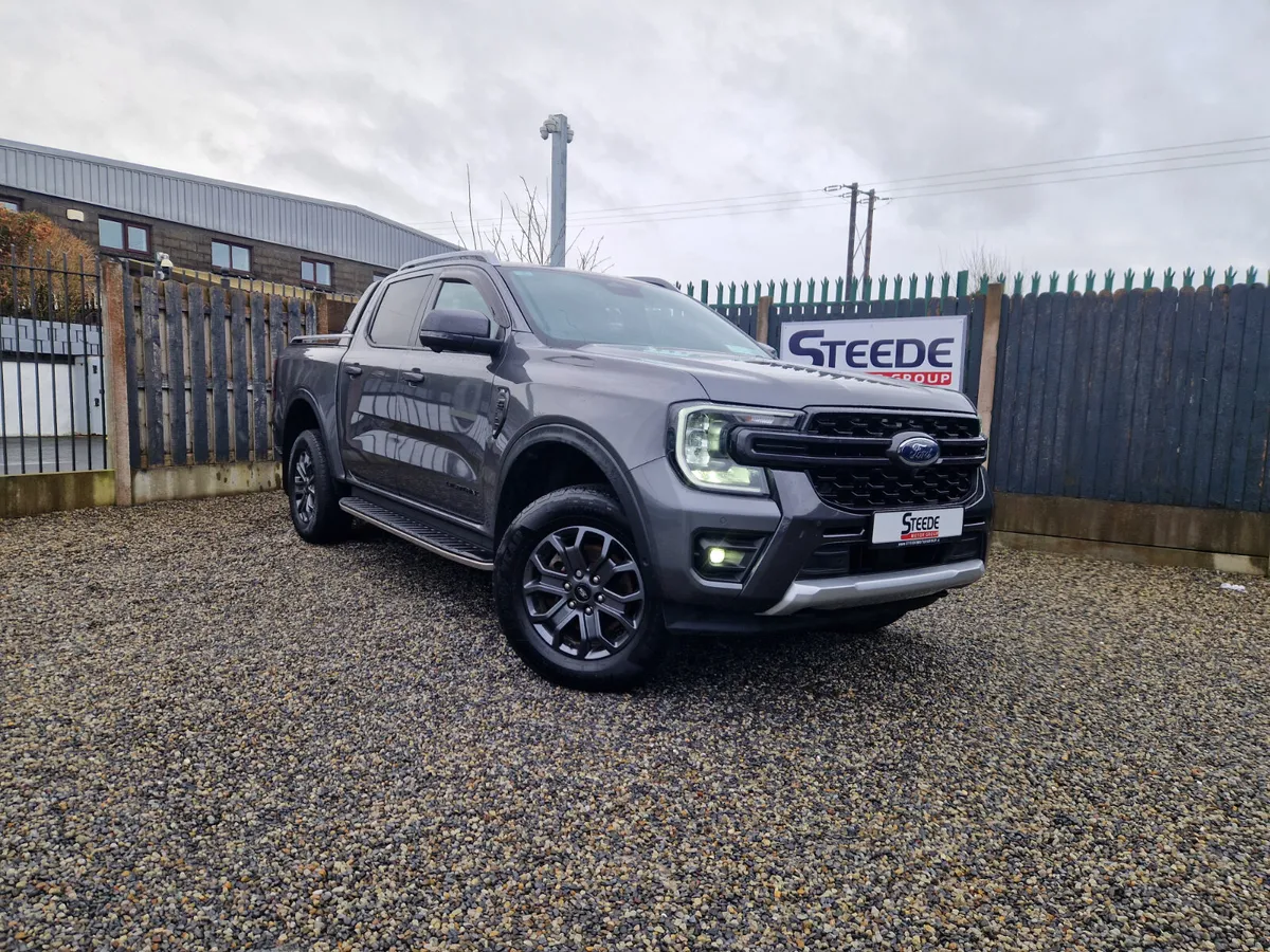 2023 Ford Ranger Wildtrak 2.0d (Vat Receipt) - Image 1
