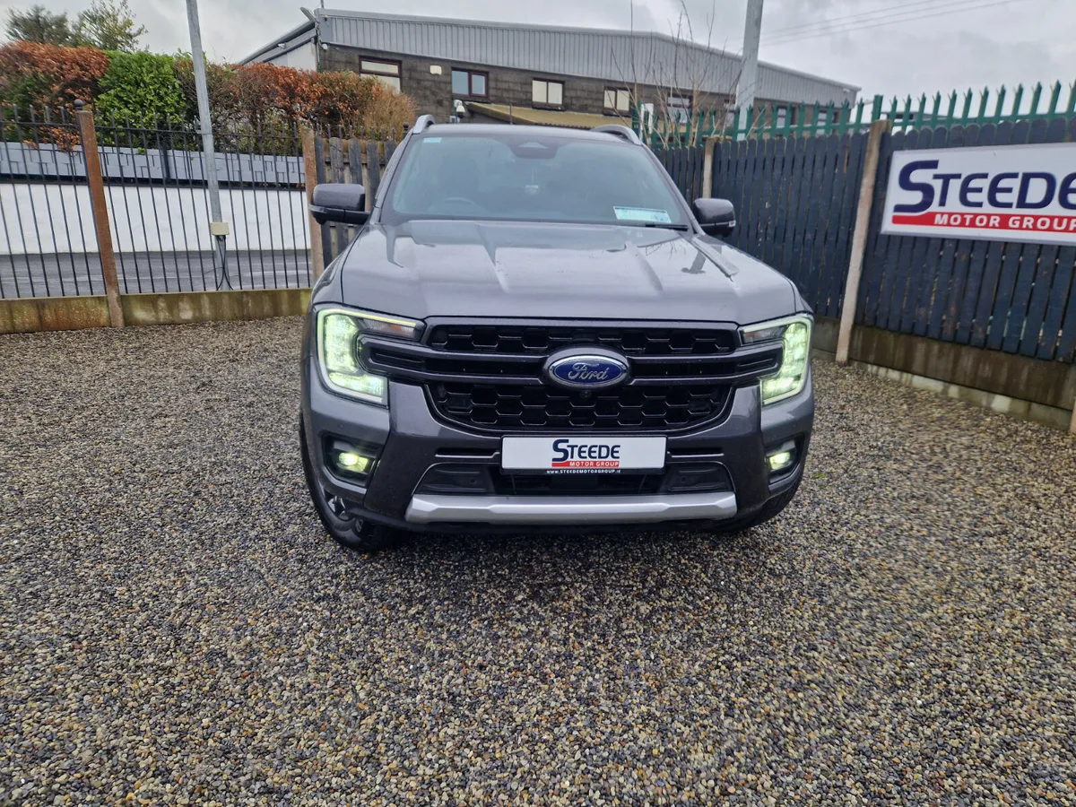 2023 Ford Ranger Wildtrak 2.0d (Vat Receipt) - Image 4