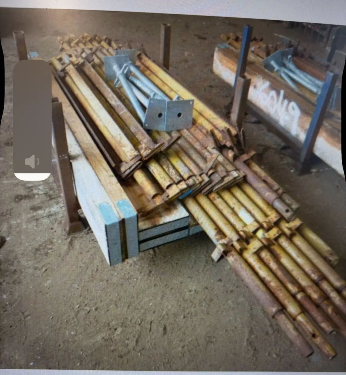 Wanted Kwickstage Scaffolding - Image 1