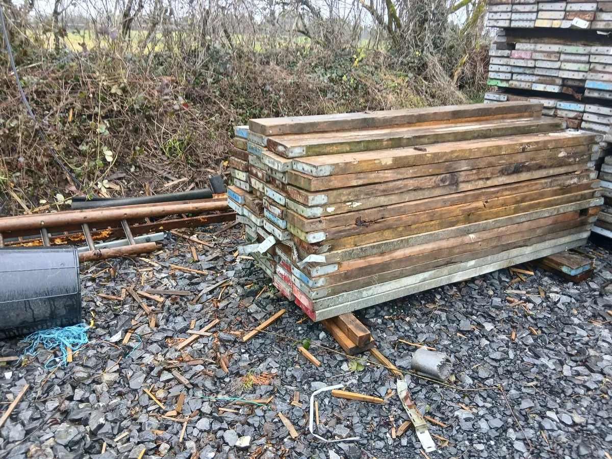 Scaffolding Boards