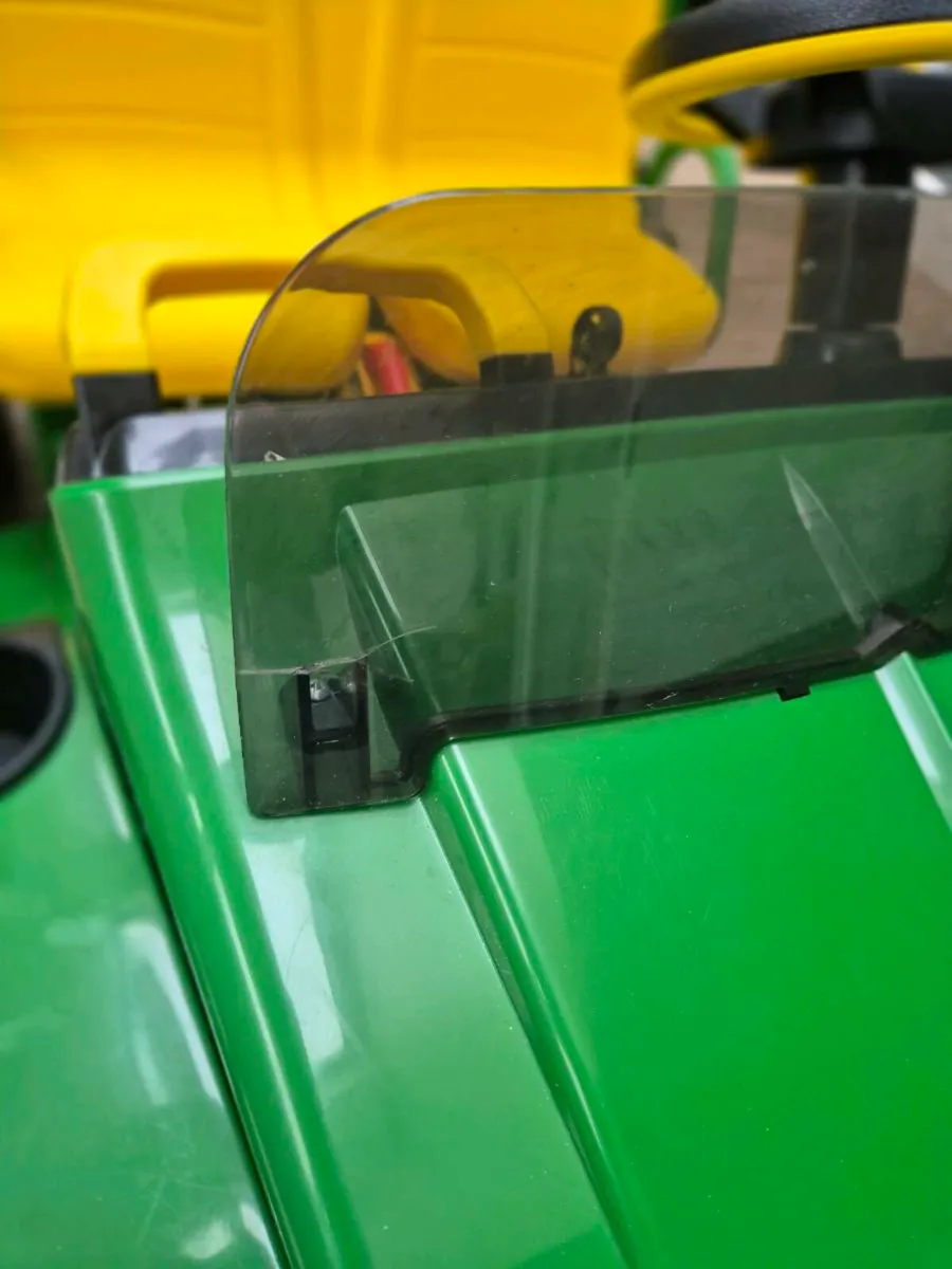 John Deere Electric Gator Kids - Image 3