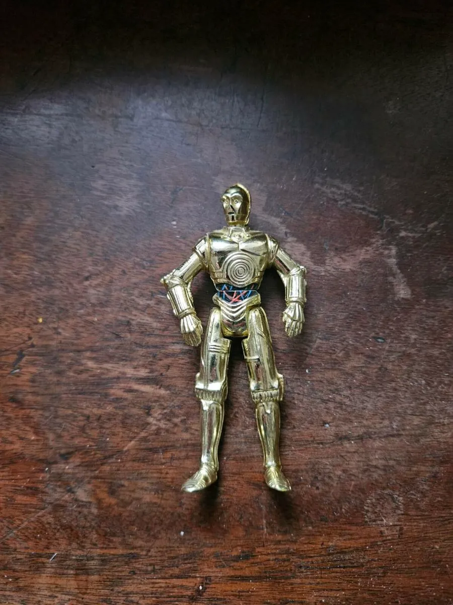 Star Wars C3PO