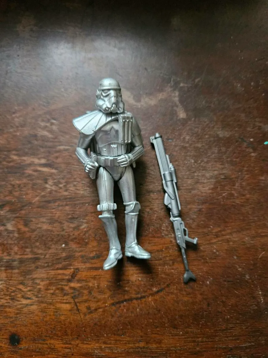 Star Wars Stormtrooper