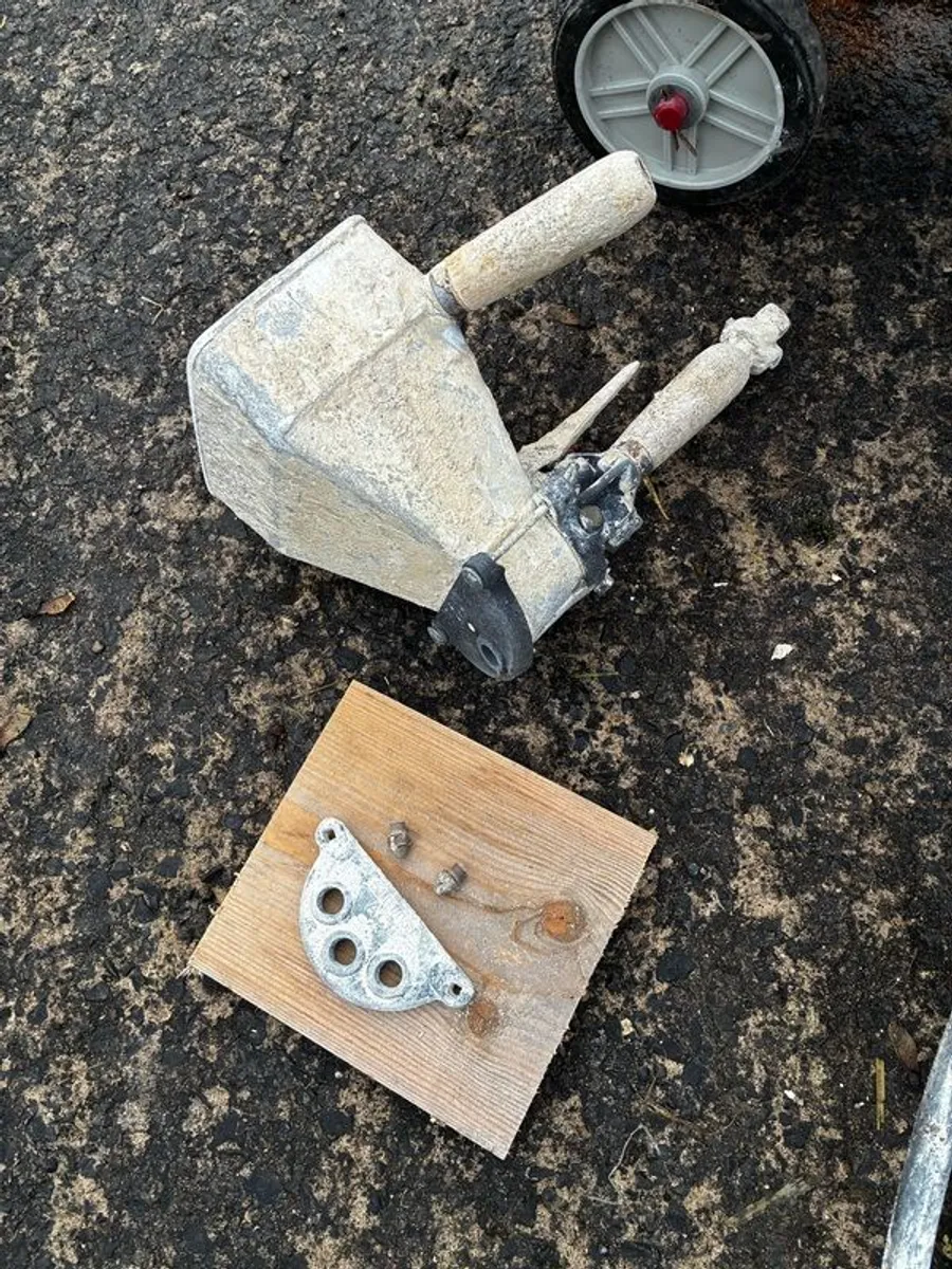 Lime Render gun & accessories - Image 1