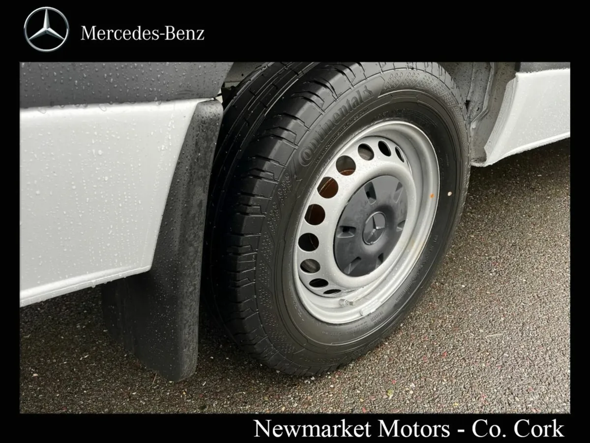 Mercedes-Benz Sprinter ( DEMO 2026 ) 315/43 LONG W - Image 3
