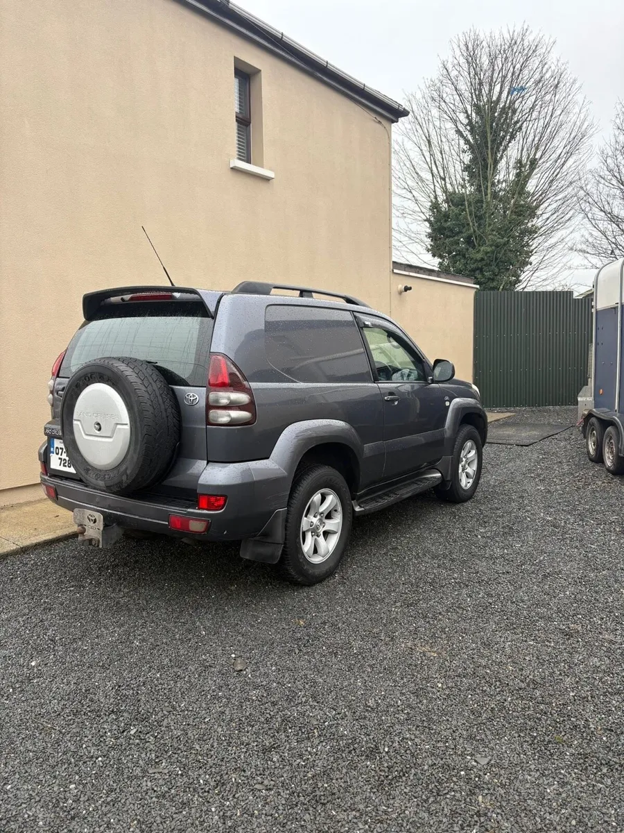 Toyota Landcruiser - Image 2