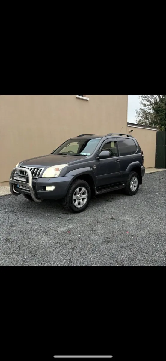 Toyota Landcruiser - Image 1