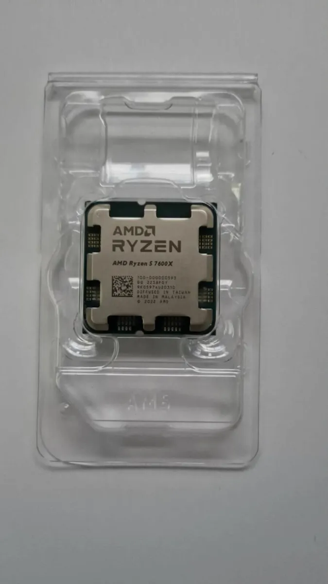 AMD CPU Ryzen 5 7600X