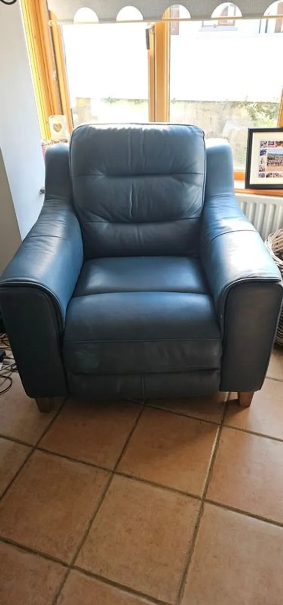 Sofa and Chair - Image 1