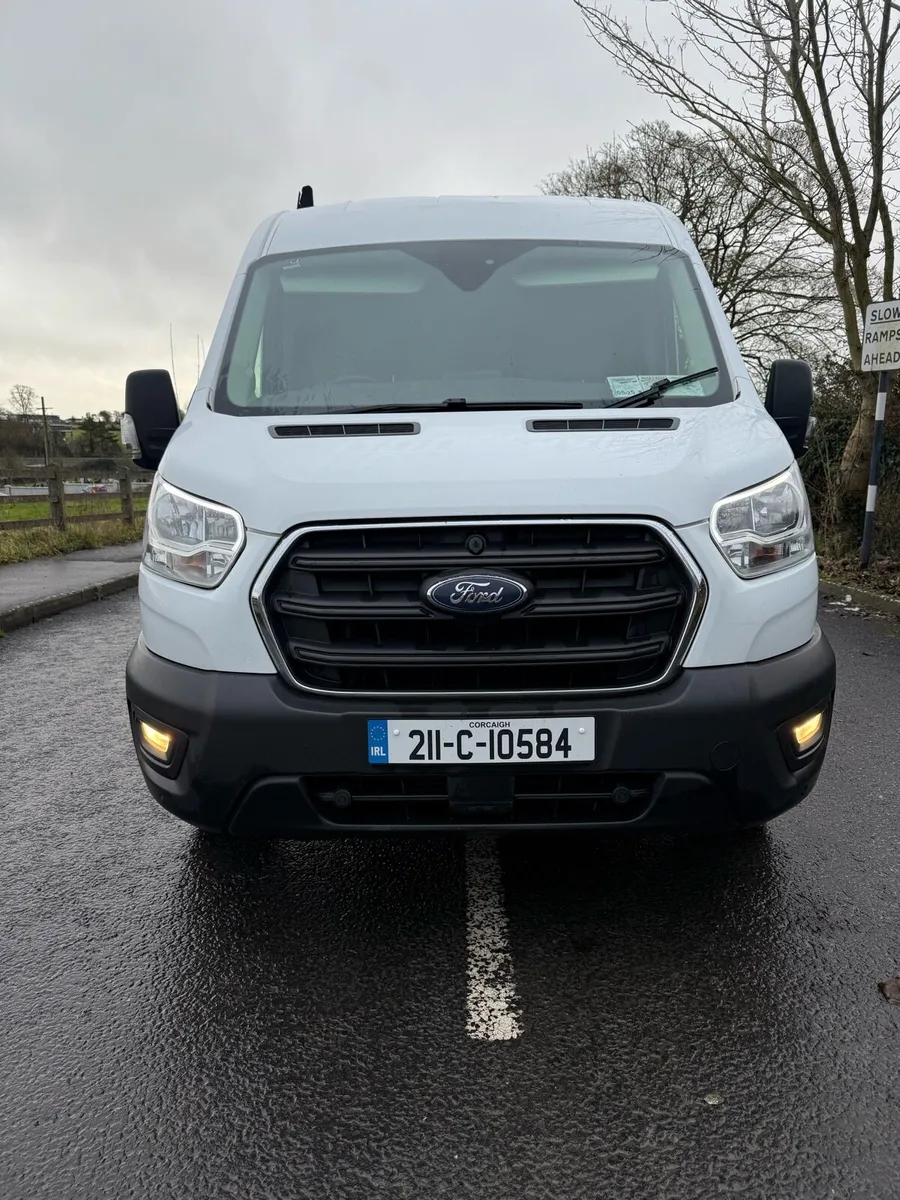 211 Ford transit high spec - Image 2