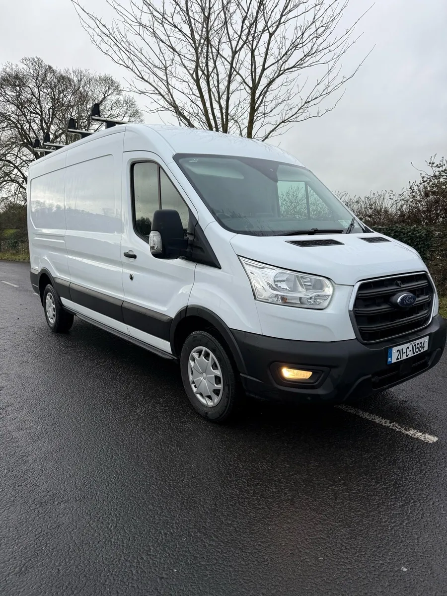 211 Ford transit high spec - Image 1