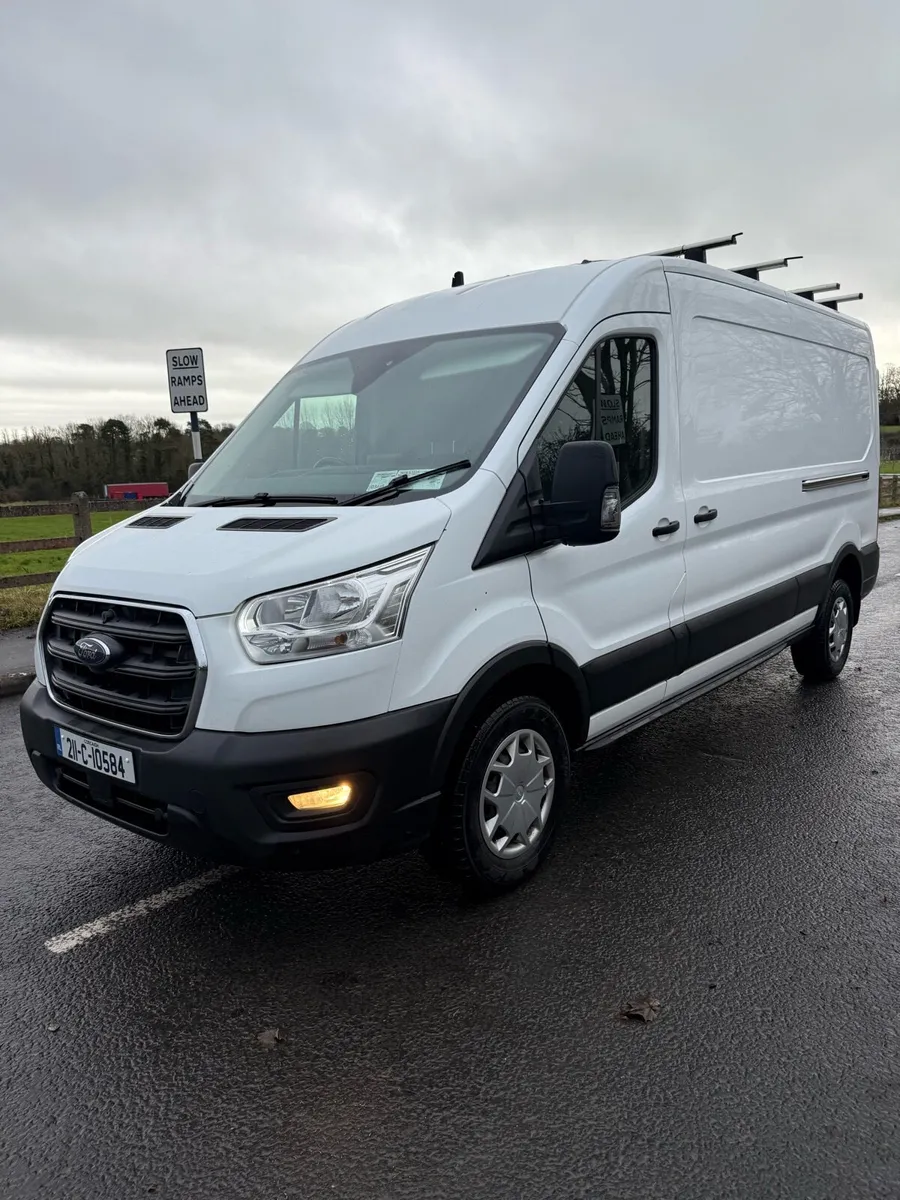 211 Ford transit high spec - Image 3