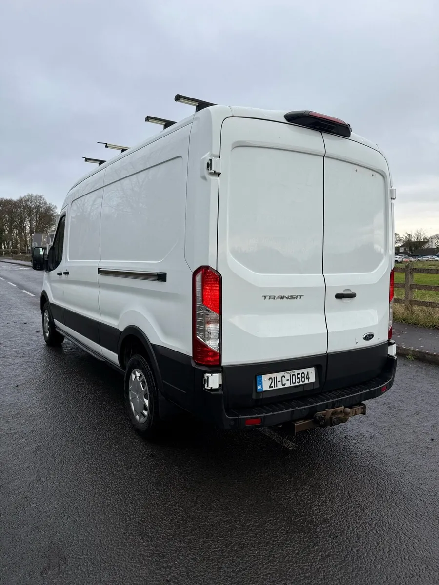 211 Ford transit high spec - Image 4
