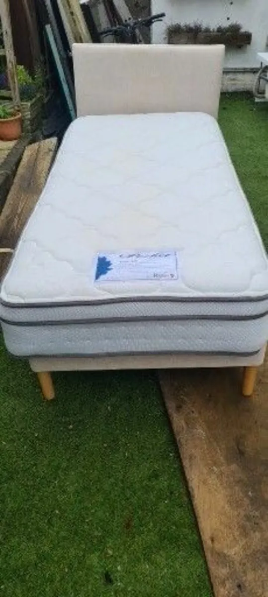 NEW Quality Respa Bed with mattress - Image 1