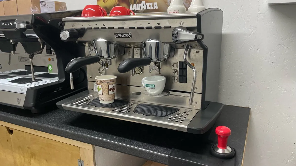 Rancilio Classe 6 compact - Image 1