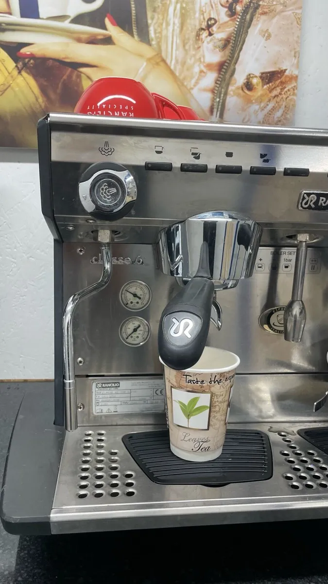 Rancilio Classe 6 compact - Image 2