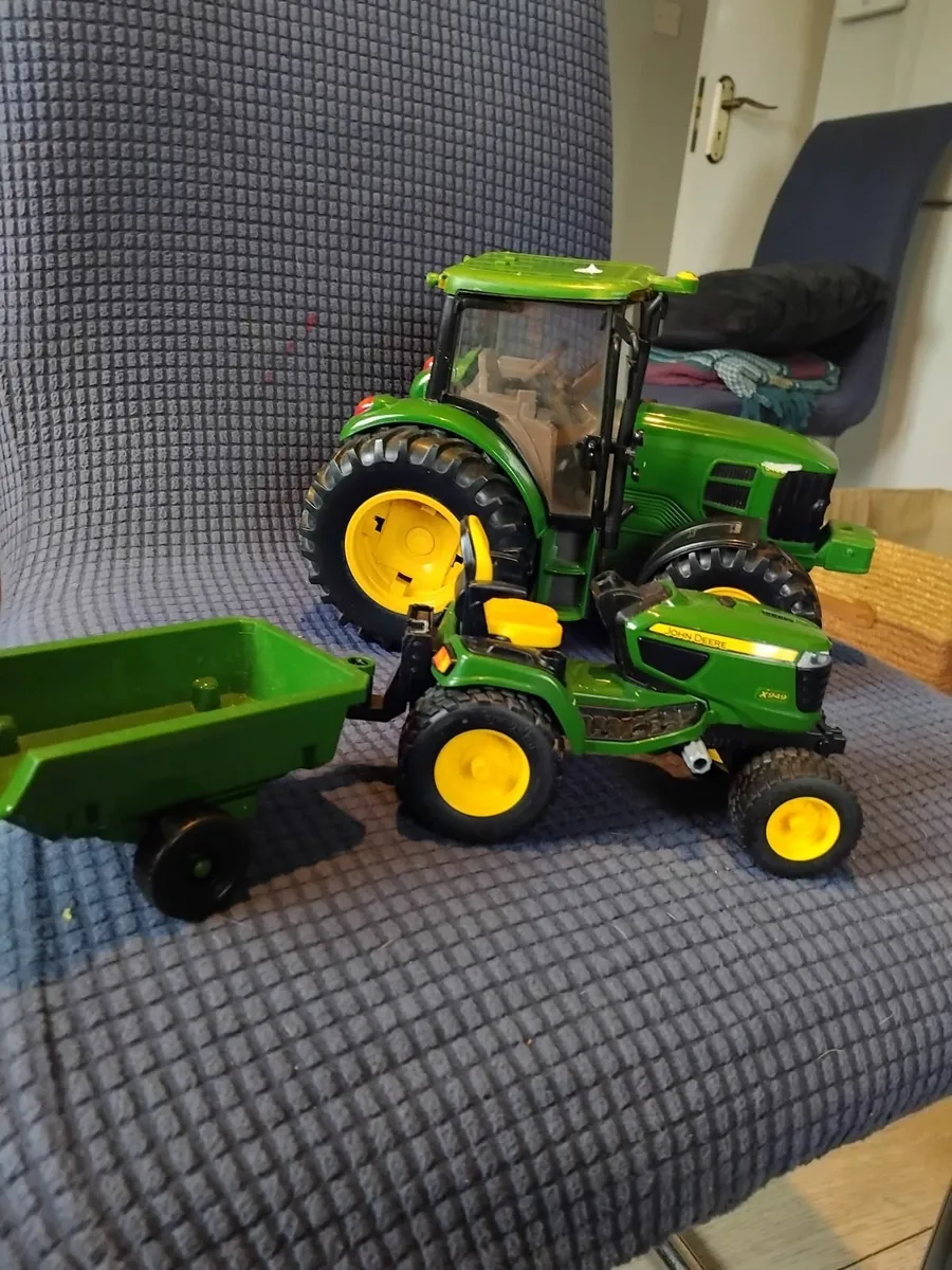 Kids toy tractors 🚜 and construction - Image 4