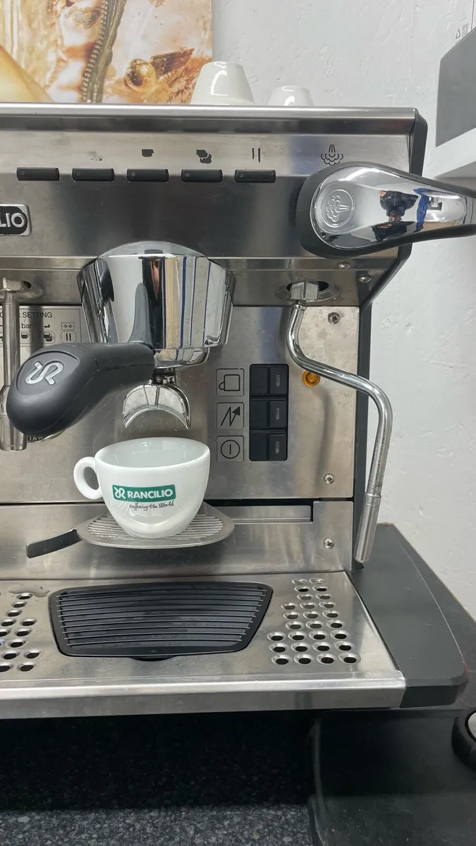 Rancilio Classe 6 compact - Image 3