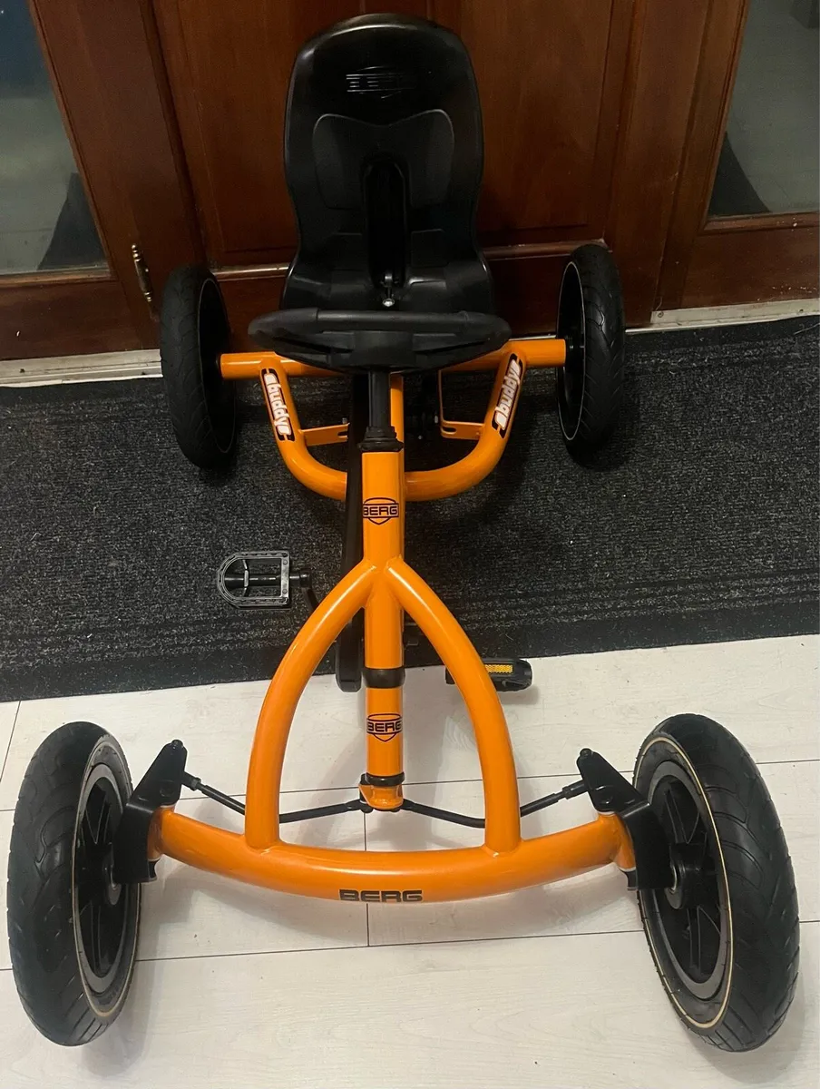 Berg go kart - Image 1