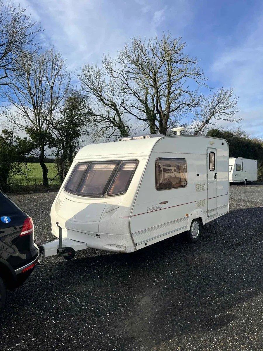 Ace Diplomat 2 Berth Caravan For Sale MINT - Image 1
