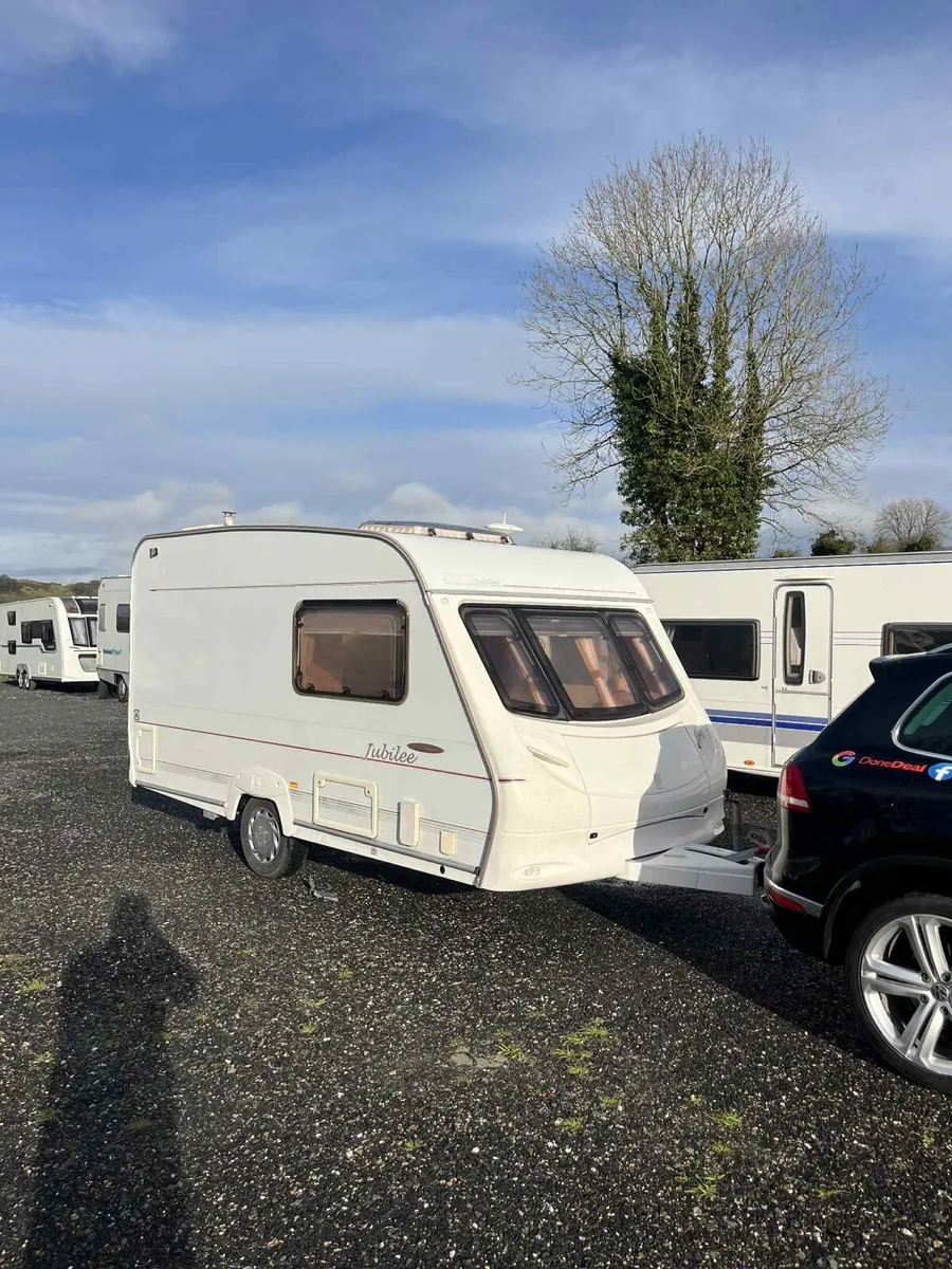 Ace Diplomat 2 Berth Caravan For Sale MINT - Image 2