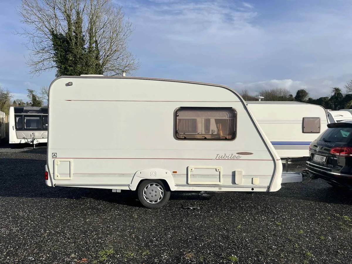 Ace Diplomat 2 Berth Caravan For Sale MINT - Image 4