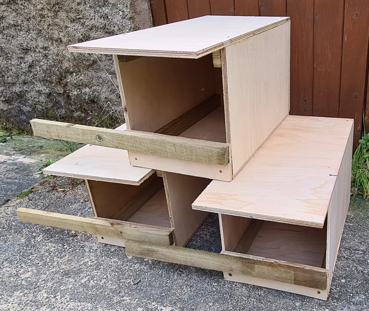 Kestrel Box ACRES Approved