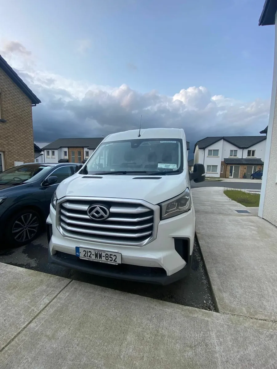 Maxus DELIVER 9 2021 - Image 3