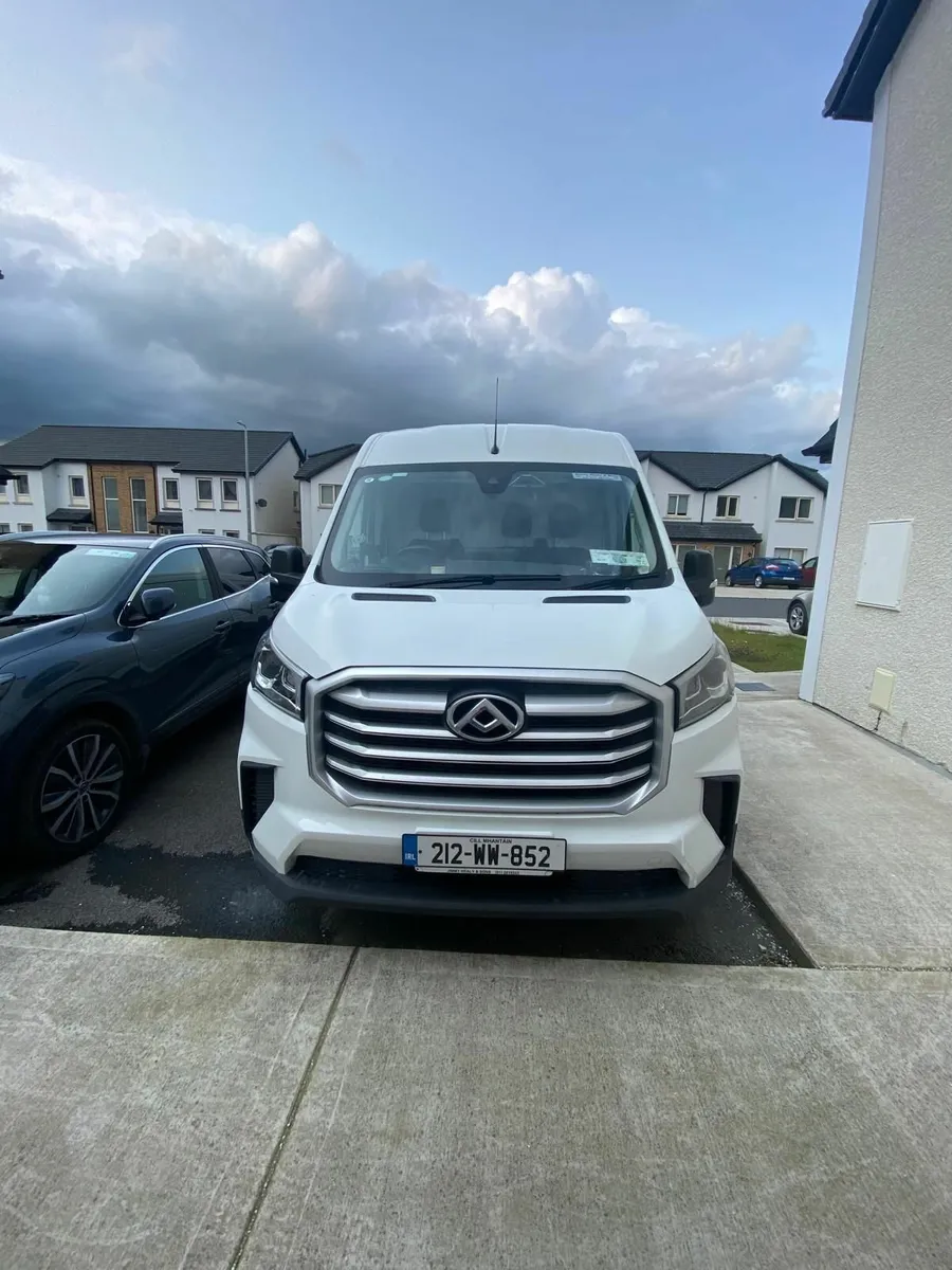 Maxus DELIVER 9 2021 - Image 4